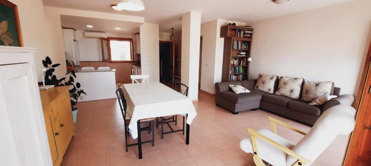 Ar2A, Apartamento Primera Linea Arsenal 22 Villajoyosa Exterior photo