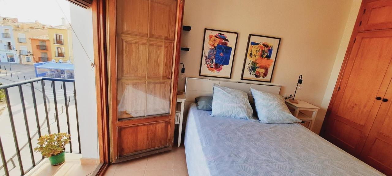 Ar2A, Apartamento Primera Linea Arsenal 22 Villajoyosa Exterior photo